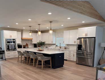 Thomas Digiorgio Construction's Project