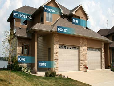 Home Repairs-Residential