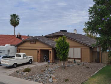 Complete Tile Repalcement