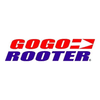 Gogo Rooter plumbing logo