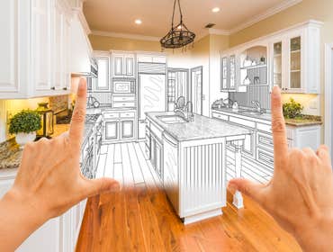Kitchen Renovations in Annapolis Maryland