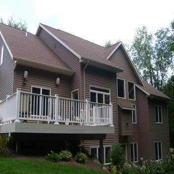 Andrew J Kolenbrander Builder's Homes