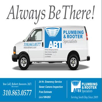 Abt Plumbing& Rooter