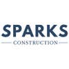 Sparks Construction logo