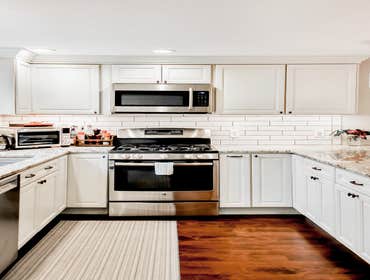 Hingham Kitchen and Addition