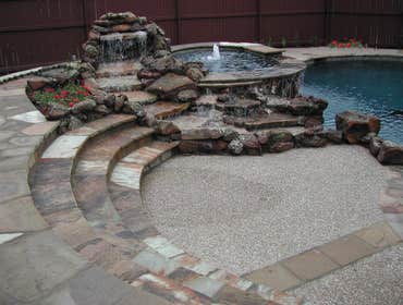 Photos from Cutting Edge Pool & Patio
