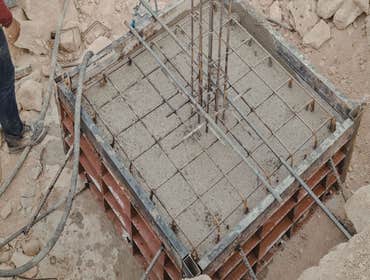 Photos by Muddy Boots Concrete #1