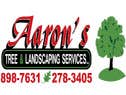 Photos by Aaron's Tree & Landscaping Services #1