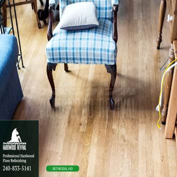 Hardwood Revival
