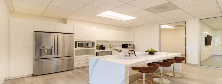 Brookfield Asset Management Alpha Omega Contractors worked closely with the property management team at Cushman and Wakefield to deliver this new t...
