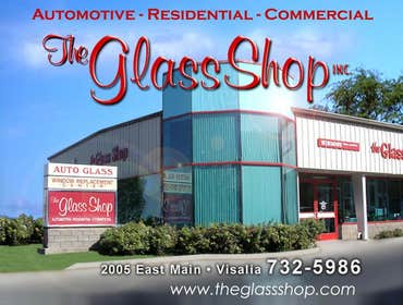 The Glass Shop Inc. Project