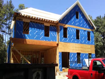 Photos by J. Paradis Carpentry #1