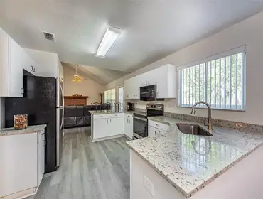 Photos by Casa Jazmina #4 Interior and exterior paint
New Flooring
Upgraded countertops