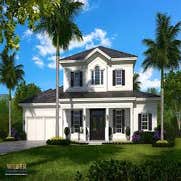 Exterior - Home Build