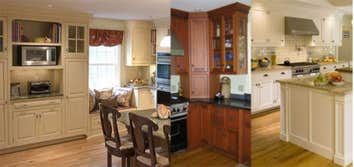 Custom Kitchen There is no such thing as a typical kitchen project. Whether new construction or a remodel our goal is to improve the functionality of y