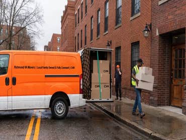 Photos by Central Virginia Movers #1