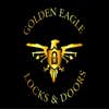 Golden Eagle Locks & Doors logo