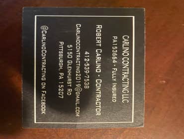 Photos by Carlino Contracting LLC