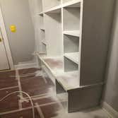 Third Step Mudroom Cabinet