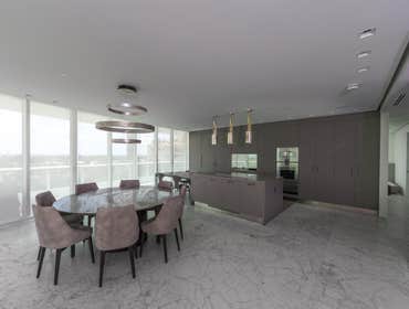 Photos by Cutting Edge Innovative - Porto Vita Condo Complete Interior Renovation. 2017