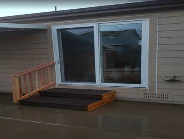 Photos by Oros Home Enhancements LLC Colorado Springs window replacement, Colorado Springs window installation, Colorado Springs vinyl windows, Colorad