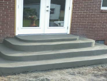 Cmj Concrete Project