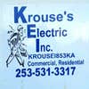 Krouse's Electric, Inc logo