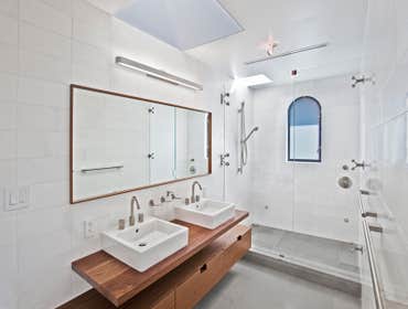 Palo Alto Residence This project was the complete renovation of a 3,500 square foot home. Through a horizontal addition and extensive subterranean exca