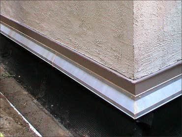 Waterproofing