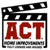 A.C.T Home Improvements LLC logo