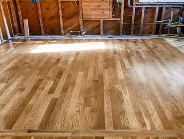 Showcase - That's Nice Hardwood