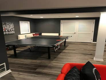 Oakmont Drive - Basement