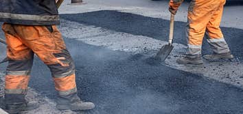 Reliable Blacktop Specialist