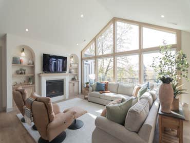 Photos by Elec Group Contractor Inc #1 Full house custom remodel