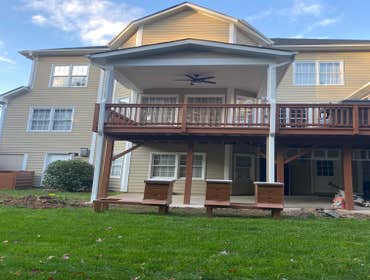 Photos by Patriot Construction and Fencing #1