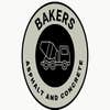 Baker’s Asphalt and Concrete logo