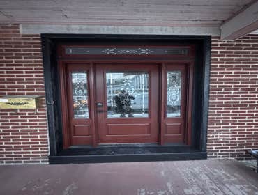 Byler Build Photos