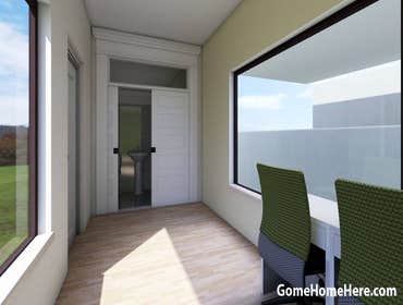 Container Buildings