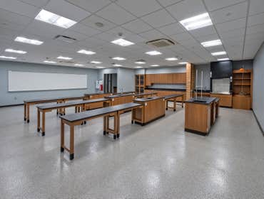 Lasalle Lincoln Junior High School Remodeling