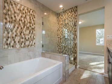 new bathroom