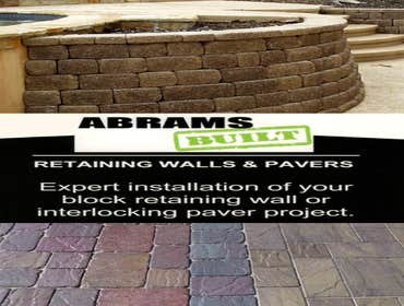 Photo(s) from ABRAMS BUILT