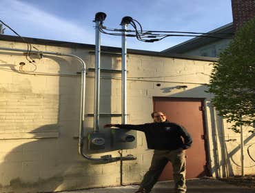 Commercial service