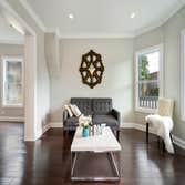 Interior Full gut rehab after house fire. Renovated to perfection