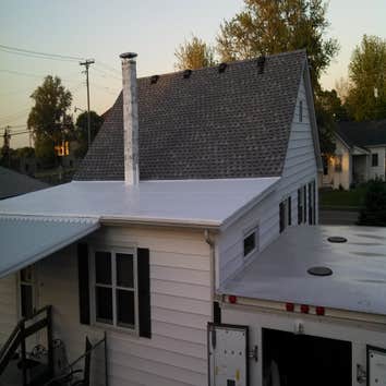 Roof replacement