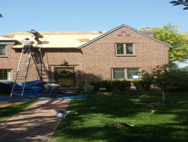 Re-decking the Roof