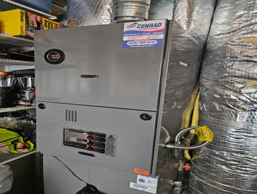 Photos by Conrad Heating and Cooling #1