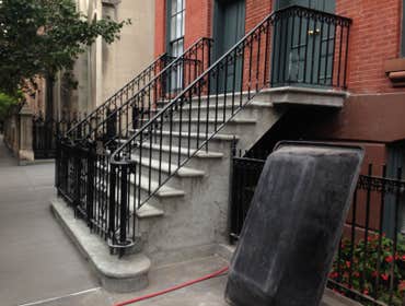 Projects by High Tech Construction Co.- Brownstone Facade Restoration Specialist OUR QUALITY WORK WILL BRING OUR CLIENT