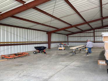 Barn Insulation Retrofit Project