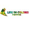 Life in Colors Painting Inc logo