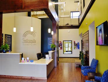 Commercial Tenant Finish